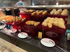 -亚龙湾希尔顿自助餐厅·海鲜·烧烤·沙滩BBQ·现场乐队