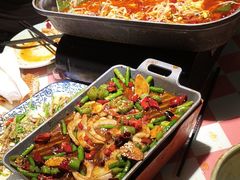 金厨一绝烤海鲈鱼-金厨帽烤鱼(芦庄店)