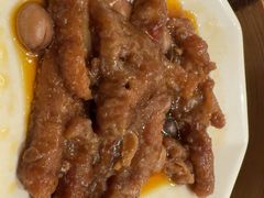 凤爪-京香轩·中餐厅(上海中庚聚龙酒店)