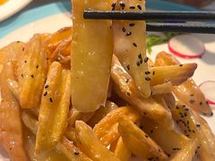 -开海·红岛海鲜虾水饺(石老人店)