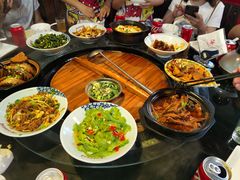 -好灶头妈妈菜·柴火灶台鱼·千岛湖土菜地标美食