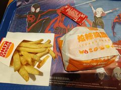 -汉堡王(EAC欧美中心店)