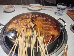 -大斌家串串火锅(望城天恒店)