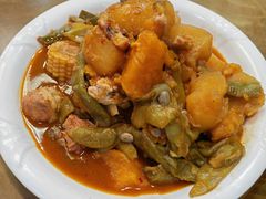-一壶老酒压锅菜(昌玉胡同店)