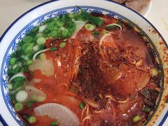 -清真磨沟沿老字号牛肉面(总店)