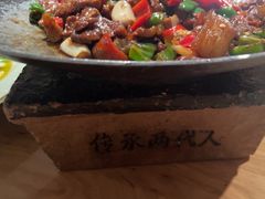 -黄山老妈·土菜(碧桂园店)