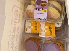 -鲍师傅糕点(永安里店)