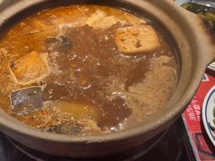 -潮牛海记•潮汕牛肉火锅•醉鸡煲•粿条汤(通北路店)