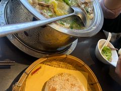 -老牌坊•鲁菜名店•地道济南菜(大观园商埠店)