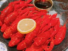 冰镇龙虾-龙虾奇迹泥炉烤肉(大华三路店)