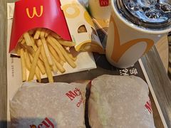 -麦当劳(番禺易发商业街店)