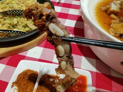 -西贝(吴江路湟普汇店)