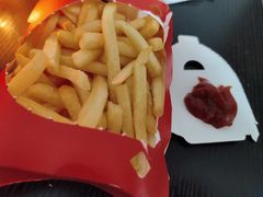 -麦当劳(花桥得来速店)