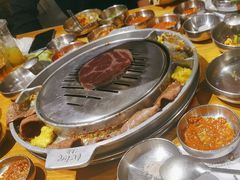 -姜虎东白丁烤肉(银泰中心in99店)