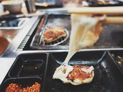 -韩阳王石板烤肉