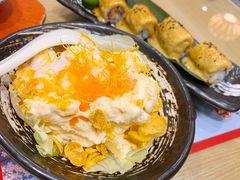 松叶蟹酱皇帝蟹卷-友壹町寿司(佛山新DNA店)