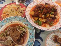 -撒拉花儿·新疆菜·清真(太阳宫店)