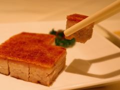 冰烧三层肉-利苑酒家(合景国际金融广场店)