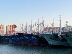 -沈家门渔港