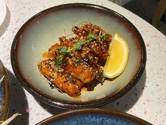 琥珀酱烤鸡翅-BE BRIGHT KITCHEN(正佳广场店)