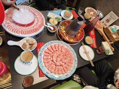 -南门四季铜锅涮肉(大屯·北苑店)