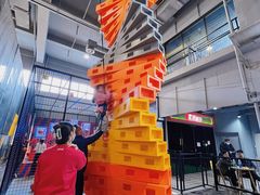 -嗨翻Hi-Fun竞技主题乐园·蹦床亲子生日轰趴(国光1937店)