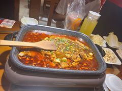 -渔港烤鱼(中百广场店)