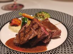 -郑州绿地JW万豪酒店The Grill烤汇扒房