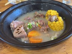 -大清花饺子(山庄店)
