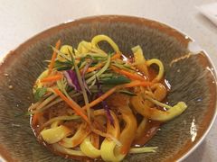 兰州酿皮-伊祥·敦煌楼