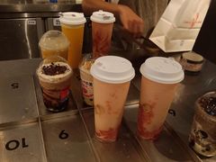 -喜茶(中山白水井店)