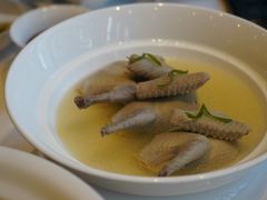 -香乐园·淮扬菜中餐厅·Shang Garden(福田香格里拉店)
