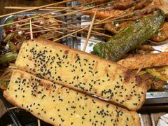 -杨老头鲜货烧烤(太古里店)