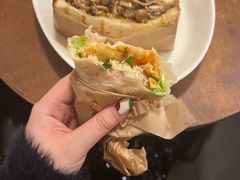 -Al Salam莫的三明治