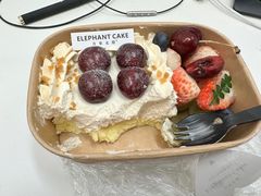 -吾象走甜·生日蛋糕·甜品台茶歇