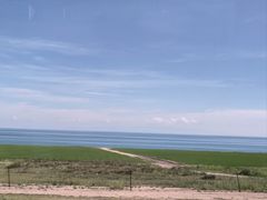 -青海湖二郎剑景区