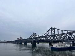 -鸭绿江断桥