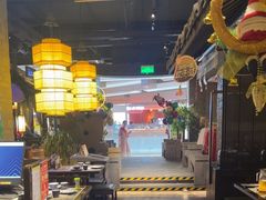 -绿茶餐厅(哈尔滨凯德店)