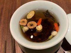 特色养生茶-喜鼎海胆水饺(东港店)