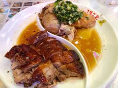 -澳门陈光记烧味饭店(郎家园店)
