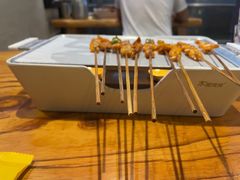 -木屋烧烤(创意园店)