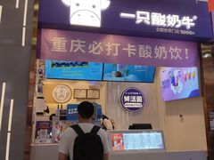 -一只酸奶牛(八一路店)