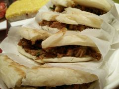 肉夹馍-西贝莜面村(镇江苏宁广场店)