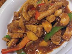 大蒜烧牛肚-紫光园·烤鸭(吕家营店)