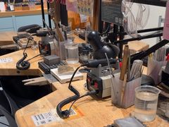 -熙工匠手工银饰·拼豆团建DIY(富华里店)