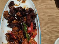 -满园烤鸭·春饼(抚顺万达店)