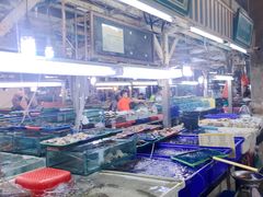-班赞海鲜市场