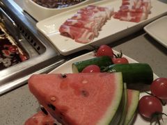 水果拼盘-海底捞火锅(公益西桥店)