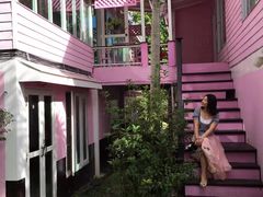 -倒立小屋