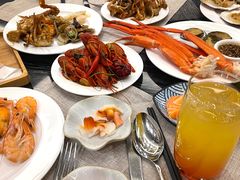 -东方红海鲜百汇(国际大厦店)